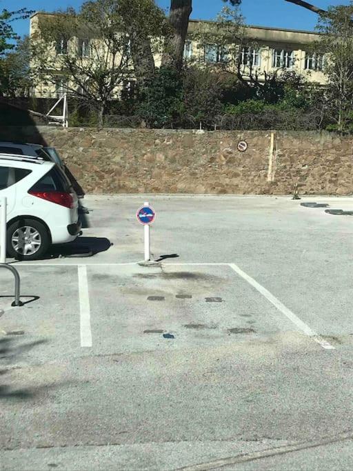 Apartament Les Pieds Dans L'Eau La Seyne-sur-Mer Zewnętrze zdjęcie