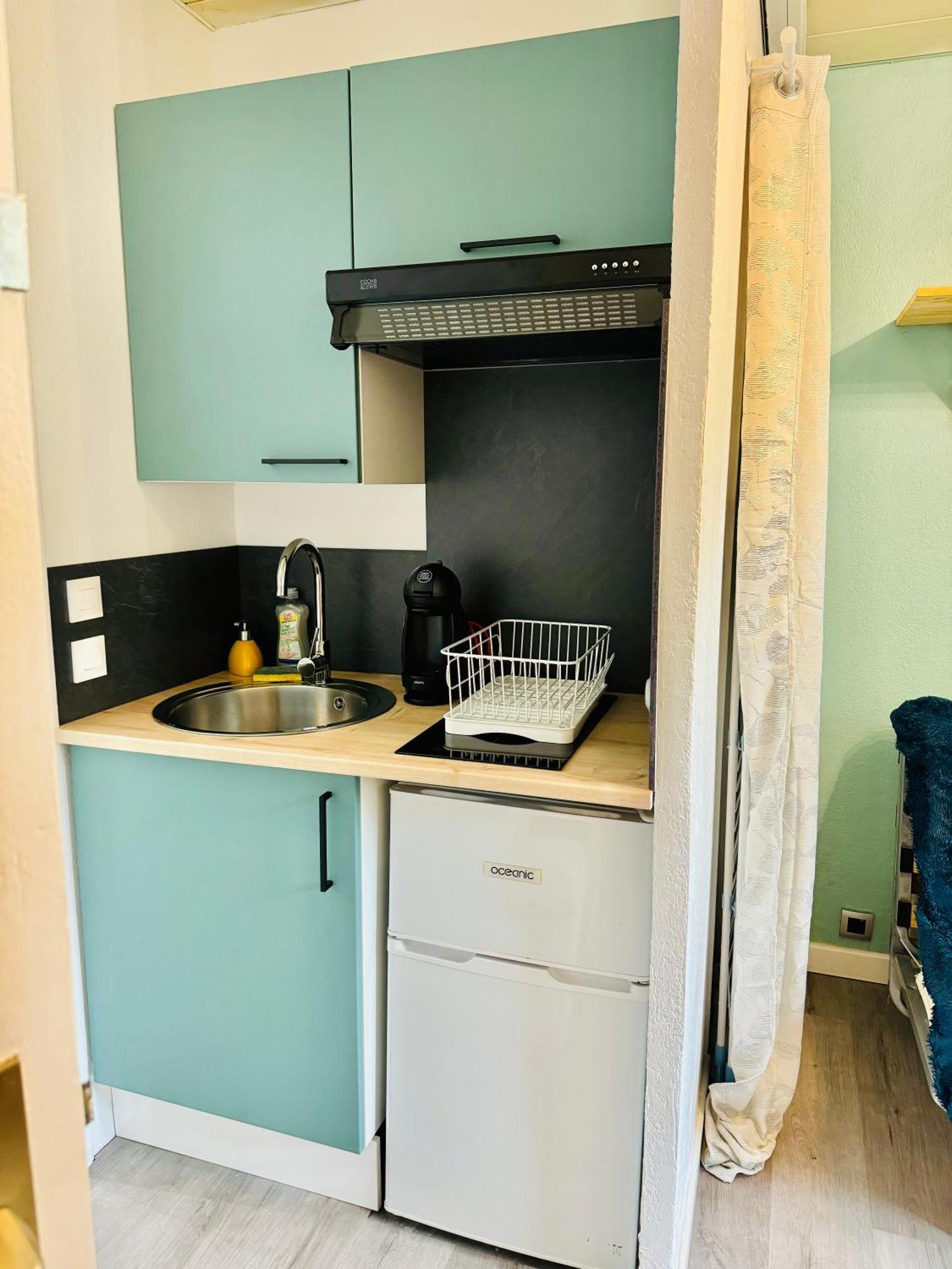Apartament Les Pieds Dans L'Eau La Seyne-sur-Mer Zewnętrze zdjęcie