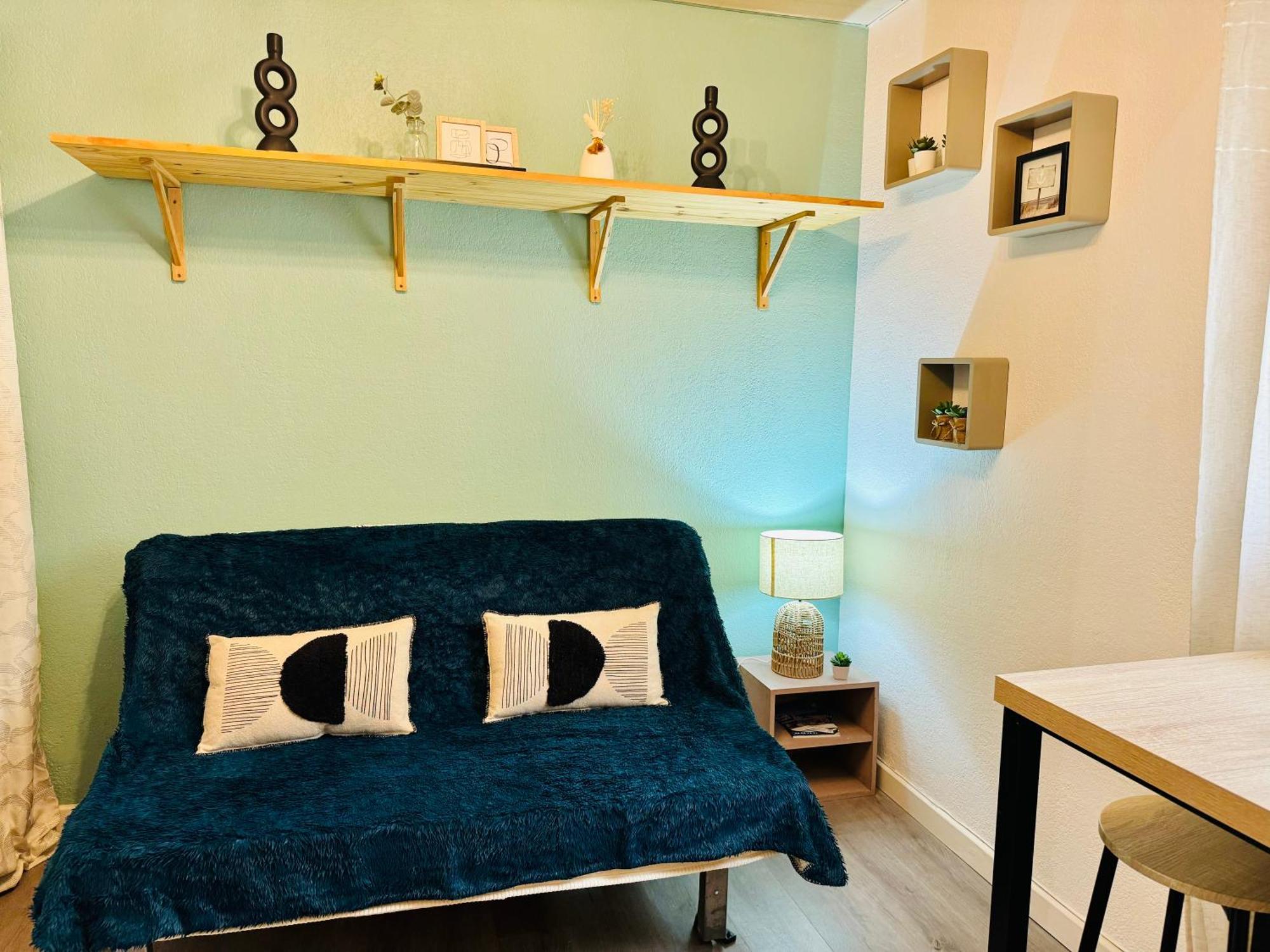 Apartament Les Pieds Dans L'Eau La Seyne-sur-Mer Zewnętrze zdjęcie