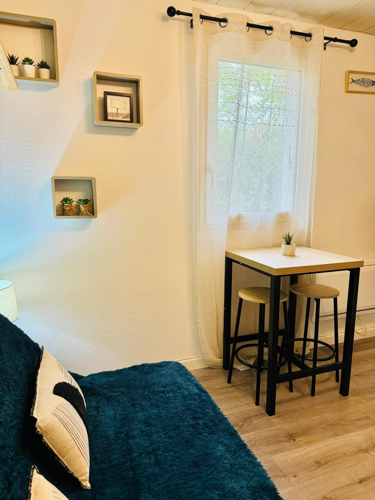 Apartament Les Pieds Dans L'Eau La Seyne-sur-Mer Zewnętrze zdjęcie